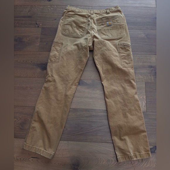 Carhartt Double Knee Pants - Picture 3 of 7